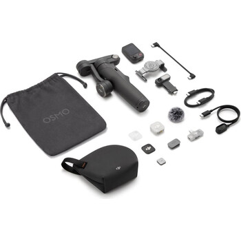 Стабилизатор DJI Osmo Mobile 8P Creator Combo,  Модель: Osmo Mobile 8P Creator Combo