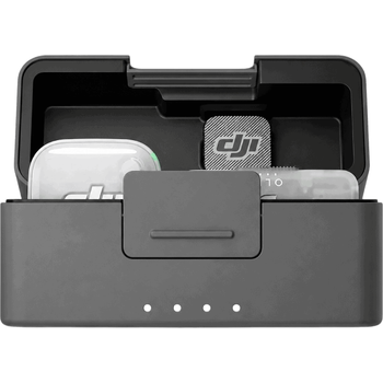 Микрофон DJI Mic Mini 2S (1 TX + 1 Mobile RX + Charging Case),  Модель: DJI Mic Mini 2S (1 TX + 1 Mobile RX + Charging Case)
