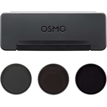 Набор фильтров ND Osmo Action 6