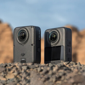 Камера DJI Osmo 360 II Standard Combo,  Модель: Standard Combo