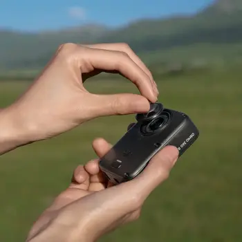 Камера DJI Osmo 360 II Get Set Combo,  Модель: Get Set Combo