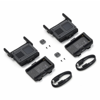 Приёмопередатчик DJI SDR Transmission 2 Combo,  Модель: DJI SDR Transmission 2 Combo