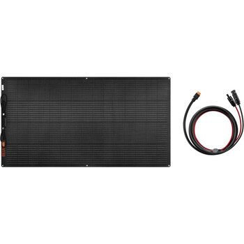 Гибкая солнечная панель LINKSOLAR 200 Вт для DJI Power