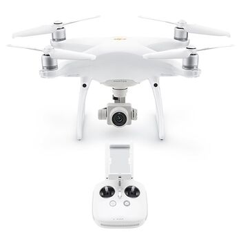 Квадрокоптер DJI Phantom 4 Pro V2.0