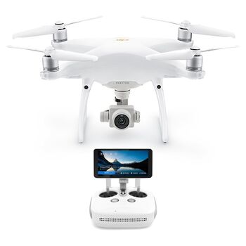 Квадрокоптер DJI Phantom 4 Pro Plus V2.0