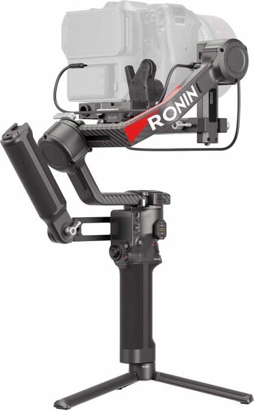 Стабилизатор DJI RS 4 Pro Combo,  Модель: RS 4 Pro Combo, изображение 4