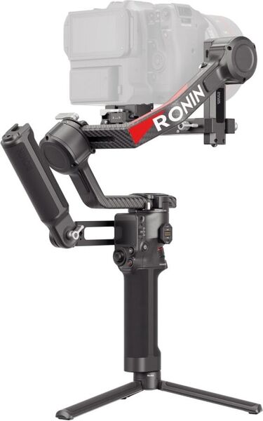 Стабилизатор DJI RS 4 Pro Combo,  Модель: RS 4 Pro Combo