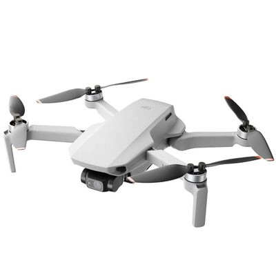 Квадрокоптер DJI Mini 2 Fly More Combo - Купить в официальном