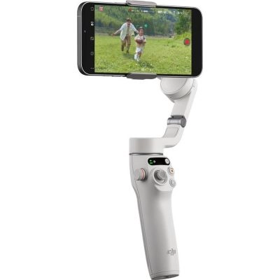 Стабилизатор DJI Osmo Mobile 6 Platinum Gray - Купить в