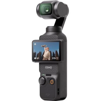 DJI Osmo Pocket 3 - Купить в официальном интернет магазине DJI RUS