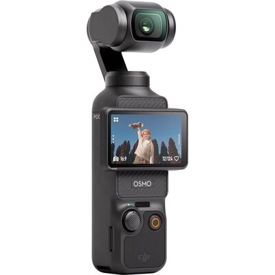 DJI Osmo Pocket 3 - Купить в официальном интернет магазине DJI RUS