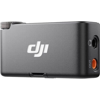 【極美品】DJI mic 2 (1 TX + 1 RX) Микрофон DJI Mic 2 (1 TX + 1 RX) - Купить в официальном интернет