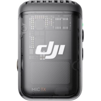 Микрофон DJI Mic 2 (1 TX + 1 RX) - Купить в официальном интернет