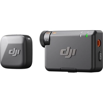 Микрофон DJI Mic Mini (1 TX + 1 RX) - Купить в официальном