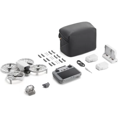 Квадрокоптер DJI Flip Fly More Combo (RC 2) - Купить в официальном
