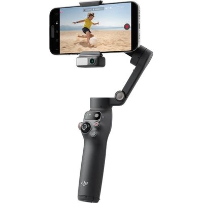 【美品】DJI Osmo Mobile 7P&DJI mic mini セット Стабилизатор DJI Osmo Mobile 7P Vlog Combo (DJI Mic Mini