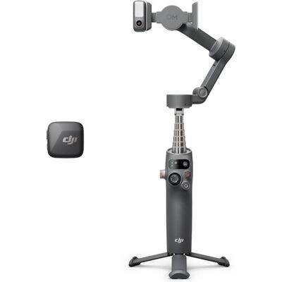 Стабилизатор DJI Osmo Mobile 7P Vlog Combo (DJI Mic Mini
