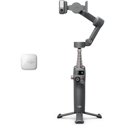 Стабилизатор DJI Osmo Mobile 7P Vlog Combo (DJI Mic Mini