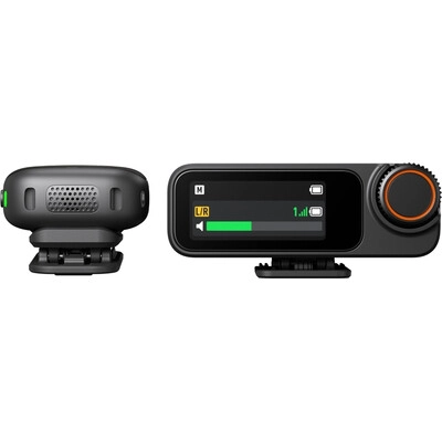 Микрофон DJI Mic 3 (1 TX + 1 RX) - Купить в официальном интернет