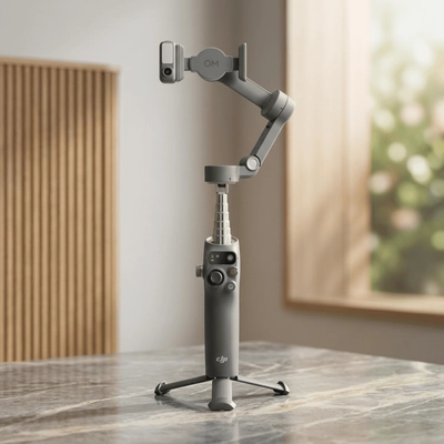 Paris 【DJI】 OSMO MOBILE 7P 美品 Стабилизатор DJI Osmo Mobile 7P - Купить в официальном интернет