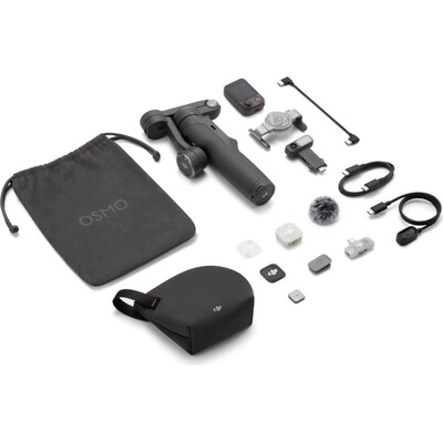 Стабилизатор DJI Osmo Mobile 8P Creator Combo - Купить в