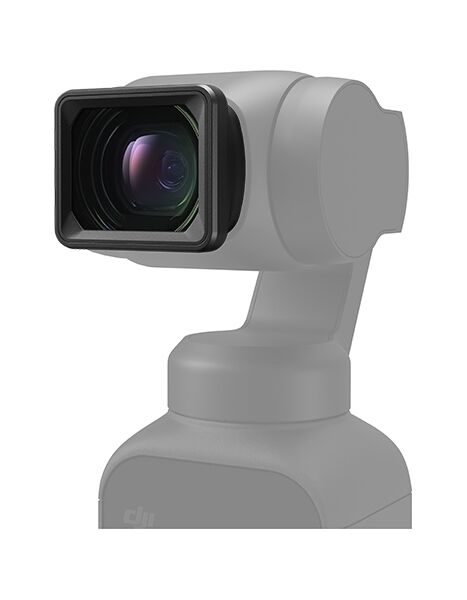 Широкоугольный объектив для DJI Pocket 2