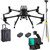 Комплект с лидаром Matrice 300 RTK Combo + Мобильная станция D-RTK 2 + штатив D-RTK 2 + Zenmuse L1,  Модель: Matrice 300 RTK Combo + Мобильная станция D-RTK 2 + штатив D-RTK 2 + Zenmuse L1