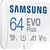 Карта памяти Samsung microSD EVO Plus 64 ГБ, изображение 2