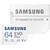 Карта памяти Samsung microSD EVO Plus 64 ГБ, изображение 4