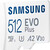 Карта памяти Samsung microSD EVO Plus 512 ГБ, изображение 2