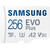 Карта памяти Samsung microSD EVO Plus 256 ГБ
