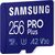 Карта памяти Samsung Pro Plus SDXC 256 ГБ, изображение 3