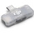 Микрофон DJI Mic Mini (2 TX + 1 Mobile RX),  Модель: DJI Mic Mini (2 TX + 1 Mobile RX), изображение 7