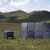 Портативная складная солнечная панель мощностью 100 Вт,  Модель: 100W Solar Panel, изображение 5