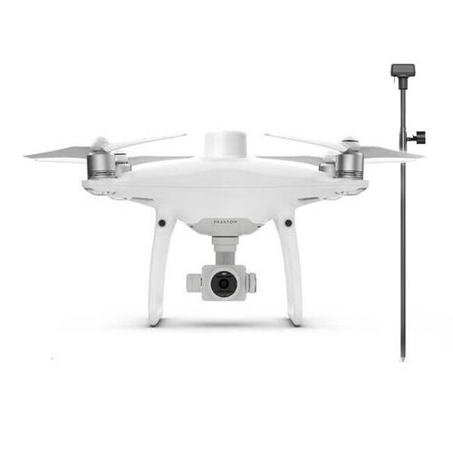 Квадрокоптер DJI Phantom 4 RTK + D-RTK 2 Mobile Station Combo