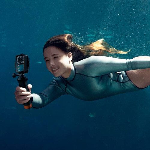 Водонепроницаемый кейс Osmo Action, изображение 5