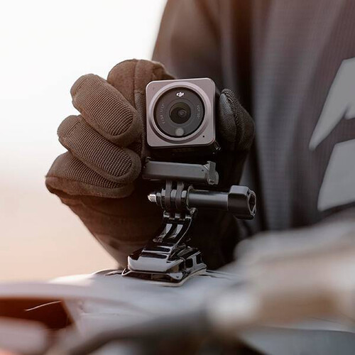 Крепление с магнитом DJI Action 2, изображение 4