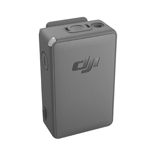 Беспроводной микрофон DJI Wireless Microphone Transmitter для DJI Pocket 2, изображение 2