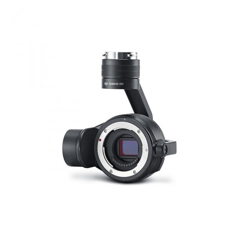 Подвес DJI Zenmuse X5S с камерой (без объектива), изображение 5