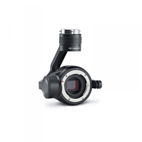Подвес DJI Zenmuse X5S с камерой (без объектива), изображение 4