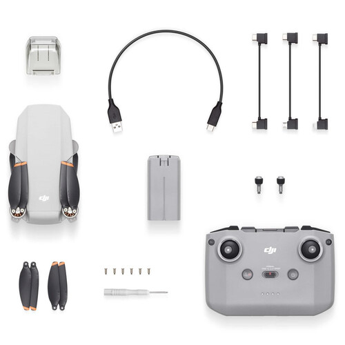 Квадрокоптер DJI Mini 2,  Модель: Mini 2, изображение 6