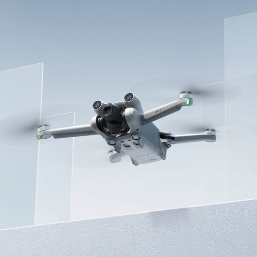 Квадрокоптер DJI Mini 3 Pro (DJI RC-N1),  Модель: Mini 3 Pro (DJI RC-N1), изображение 8