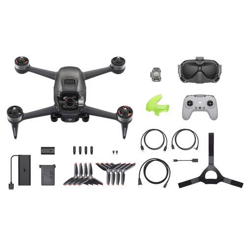 Квадрокоптер DJI FPV Combo,  Модель: FPV Combo