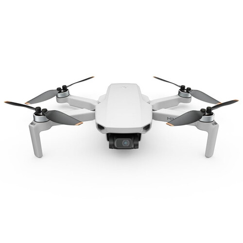 Квадрокоптер DJI Mini 2 Fly More Combo,  Модель: Mini 2 Fly More Combo, изображение 2