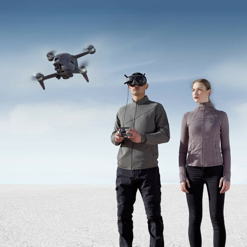 Квадрокоптер DJI FPV Combo,  Модель: FPV Combo, изображение 7