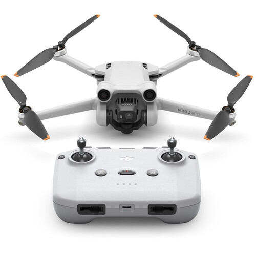 Квадрокоптер DJI Mini 3 Pro (DJI RC-N1),  Модель: Mini 3 Pro (DJI RC-N1)