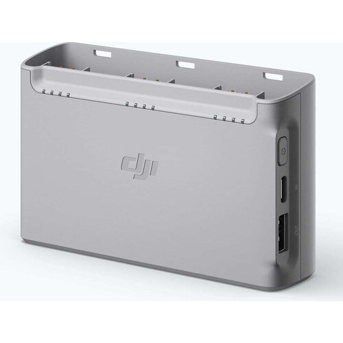 Трехканальная зарядная станция для DJI Mini 2, изображение 3