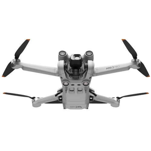 Квадрокоптер DJI Mini 3 Pro (DJI RC),  Модель: Mini 3 Pro (DJI RC), изображение 5