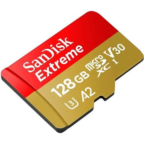 Карта памяти Sandisk SDSQXA1-128G-GN6, изображение 2