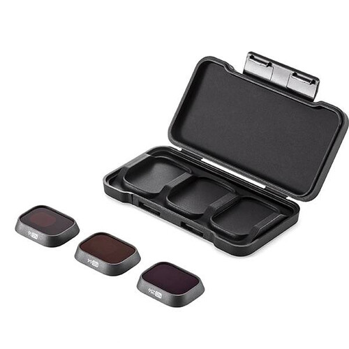 Набор нейтральных фильтров для DJI Mini 3 Pro (ND 16/64/256), изображение 2